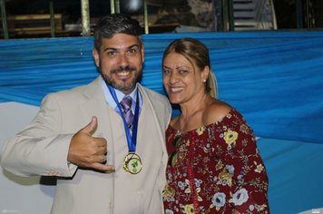 Foto - Cofaban 2017 Final do Circuito Amigos das Fanfarras e Bandas em Nazaré Paulista