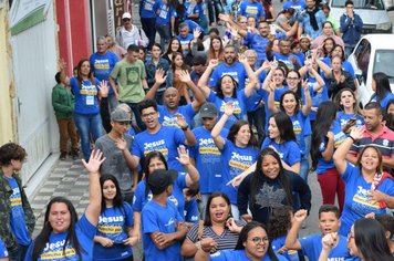 Foto - Marcha para Jesus 2018