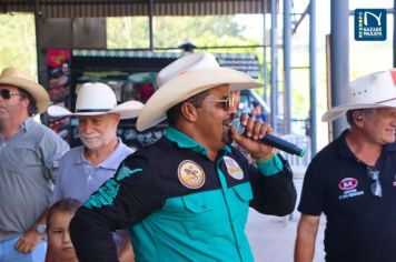 Foto - Veja como foi o 1º dia da Prova de Marcha de Equinos e Muares 2024 de Nazaré Paulista