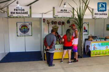 Foto - VEJA COMO FOI O 1º DIA DA EXPO RURAL 2023 DE NAZARÉ PAULISTA