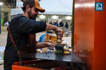 Foto - VEJA COMO FOI O 1º DIA DA EXPO RURAL 2023 DE NAZARÉ PAULISTA