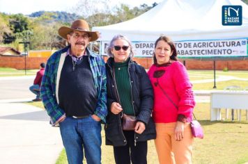 Foto - PRIMEIRA EDIÇÃO DA EXPO RURAL 2023 CONSOLIDA PARCERIAS DE SUCESSO PARA O AGRONEGÓCIO EM NAZARÉ PAULISTA