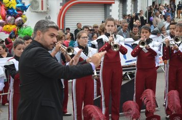 Foto - Desfile Cívico 342 anos