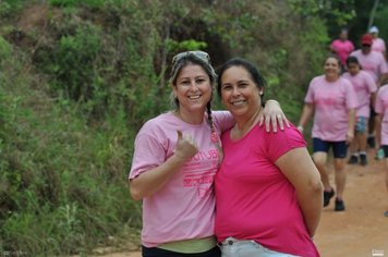 Foto - Caminhada do Outubro Rosa