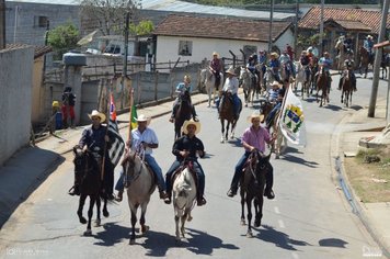 Foto - Cavalhada da Independência de Nazaré Paulista foi um sucesso!