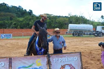 Foto - Veja como foi o 1º dia da Prova de Marcha de Equinos e Muares 2024 de Nazaré Paulista