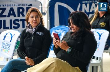 Foto - VEJA COMO FOI O 1º DIA DA EXPO RURAL 2023 DE NAZARÉ PAULISTA