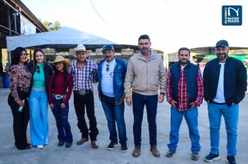 Foto - PRIMEIRA EDIÇÃO DA EXPO RURAL 2023 CONSOLIDA PARCERIAS DE SUCESSO PARA O AGRONEGÓCIO EM NAZARÉ PAULISTA