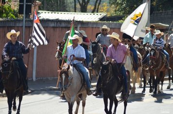 Foto - Cavalhada da Independência de Nazaré Paulista foi um sucesso!