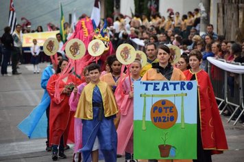 Foto - Desfile Cívico 342 anos