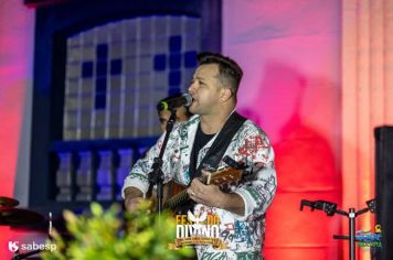 Foto - Festa do Divino 2023 - Show com  Kelvin Araujo