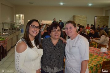 Foto - Jantar beneficente do Fundo Social de Solidariedade reúne mais de 200 convidados em Nazaré Paulista