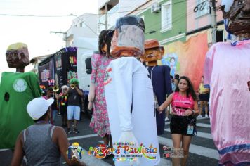 Foto - Carnaval 2024 - DESFILE DE BONECÕES