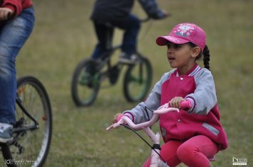 Foto - Passeio Ciclístico em homenagem ao Dia dos Pais é sucesso em Nazaré Paulista