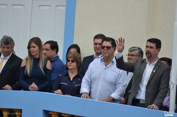 Foto - Paço Municipal “Maria Tereza Pinheiro Ramos” é reinaugurado em Nazaré Paulista