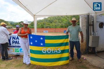 Foto - Veja como foi o 1º dia da Prova de Marcha de Equinos e Muares 2024 de Nazaré Paulista