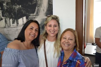 Foto - Paço Municipal “Maria Tereza Pinheiro Ramos” é reinaugurado em Nazaré Paulista