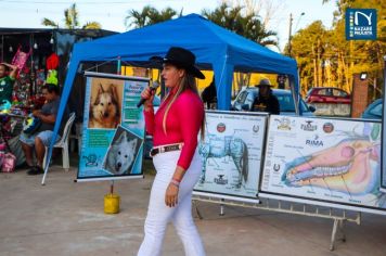 Foto - PRIMEIRA EDIÇÃO DA EXPO RURAL 2023 CONSOLIDA PARCERIAS DE SUCESSO PARA O AGRONEGÓCIO EM NAZARÉ PAULISTA