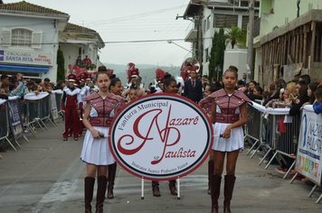 Foto - Desfile Cívico 342 anos