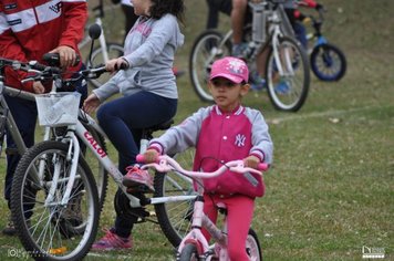 Foto - Passeio Ciclístico em homenagem ao Dia dos Pais é sucesso em Nazaré Paulista