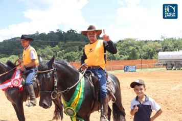 Foto - Veja como foi o 2º dia da Prova de Marcha de Equinos e Muares 2024 de Nazaré Paulista