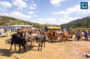 Foto - Chegada da Paçoca 2023