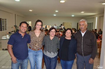 Foto - Jantar beneficente do Fundo Social de Solidariedade reúne mais de 200 convidados em Nazaré Paulista