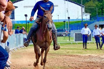 Foto - Veja como foi o 1º dia da Prova de Marcha de Equinos e Muares 2024 de Nazaré Paulista