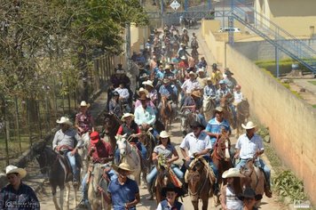 Foto - Cavalhada da Independência de Nazaré Paulista foi um sucesso!