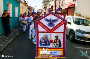 Foto - Festa do divino 2023 - Congadas e Procissão 