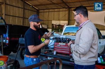 Foto - PRIMEIRA EDIÇÃO DA EXPO RURAL 2023 CONSOLIDA PARCERIAS DE SUCESSO PARA O AGRONEGÓCIO EM NAZARÉ PAULISTA