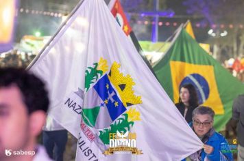 Foto - Festa do Divino 2023 - Procissão e apresentação Fanfarra