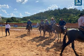 Foto - Veja como foi o 1º dia da Prova de Marcha de Equinos e Muares 2024 de Nazaré Paulista