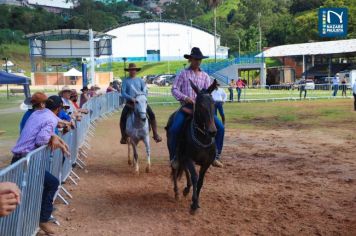 Foto - Veja como foi o 1º dia da Prova de Marcha de Equinos e Muares 2024 de Nazaré Paulista