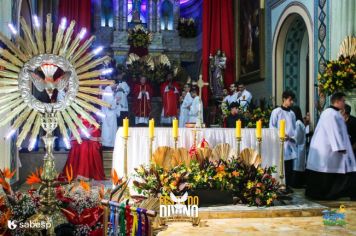 Foto - Festa do divino 2023 - Congadas e Procissão 