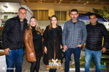 Foto - Festa do Divino 2023 - Show com a dupla Kleber e Ale