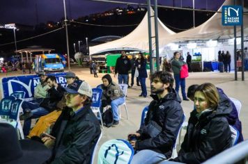 Foto - VEJA COMO FOI O 1º DIA DA EXPO RURAL 2023 DE NAZARÉ PAULISTA