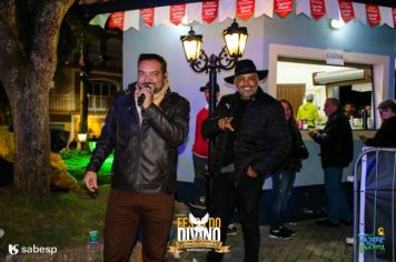 Foto - Festa do Divino 2023 - Show com a dupla Kleber e Ale