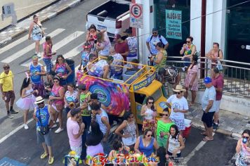 Foto - Carnaval 2024 - Bloco do CUIABAR