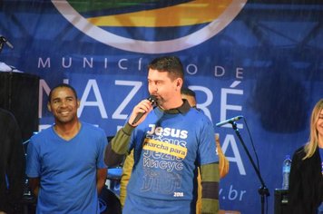 Foto - Marcha para Jesus 2018