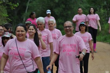 Foto - Caminhada do Outubro Rosa