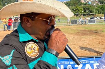 Foto - Veja como foi o 1º dia da Prova de Marcha de Equinos e Muares 2024 de Nazaré Paulista