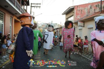 Foto - Carnaval 2024 - DESFILE DE BONECÕES