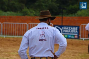 Foto - Veja como foi o 1º dia da Prova de Marcha de Equinos e Muares 2024 de Nazaré Paulista