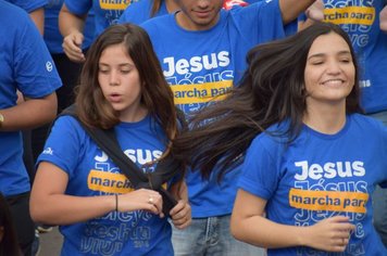 Foto - Marcha para Jesus 2018