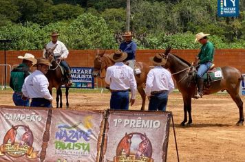 Foto - Veja como foi o 1º dia da Prova de Marcha de Equinos e Muares 2024 de Nazaré Paulista