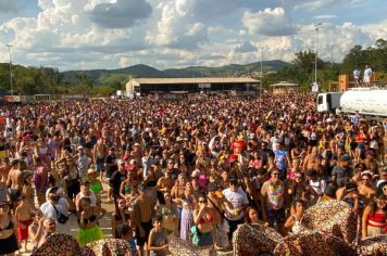 Foto - Carnaval 2024 - Bloco OS MOIADOS