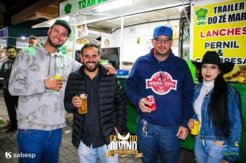 Foto - Festa do Divino 2023 - Show com a banda Livro dos dias - Tributo a Legião Urbana