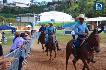 Foto - Veja como foi o 1º dia da Prova de Marcha de Equinos e Muares 2024 de Nazaré Paulista