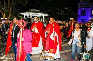 Foto - Festa do Divino 2023 - Show com a banda Livro dos dias - Tributo a Legião Urbana